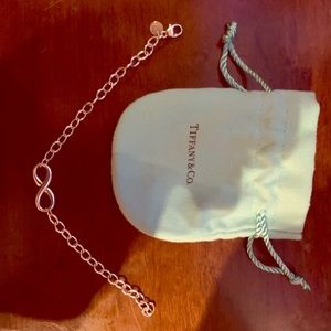 Tiffany Infinity Bracelet